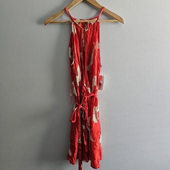 Billabong NWT Aloha Baby Dress L - Picture 3 of 5